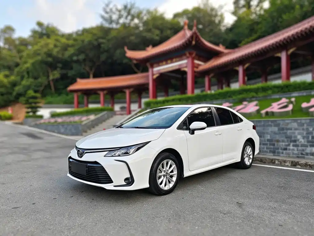 Toyota Corolla 2022