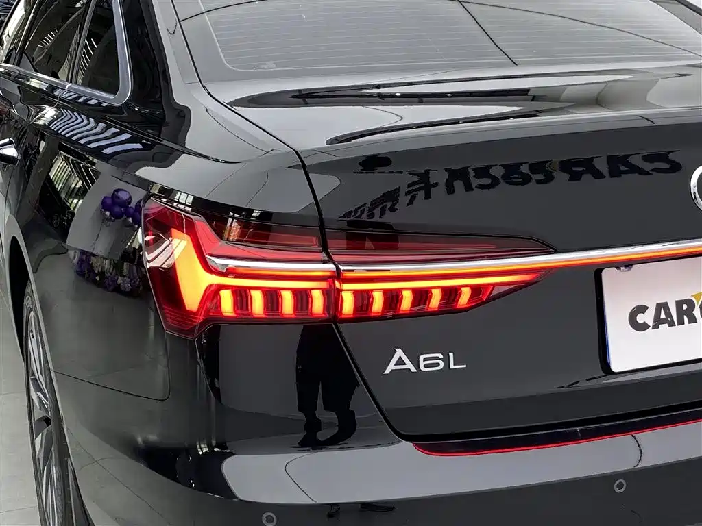 Audi A6L 2024 — фото 32