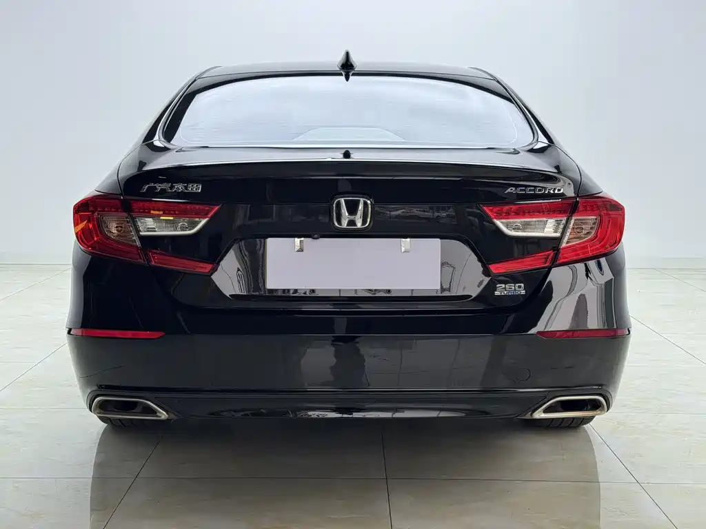 Honda Accord 2021 — фото 5