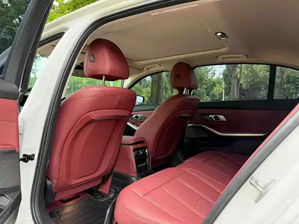 BMW i3 2023