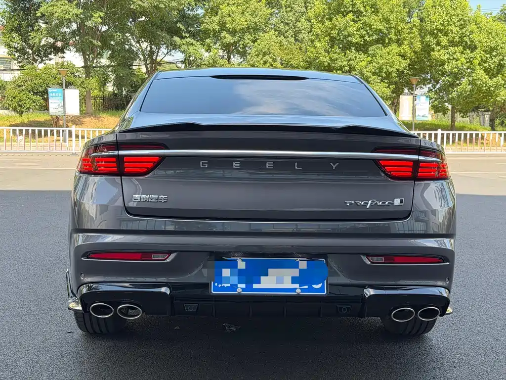 Geely Xingrui 2025 — фото 11