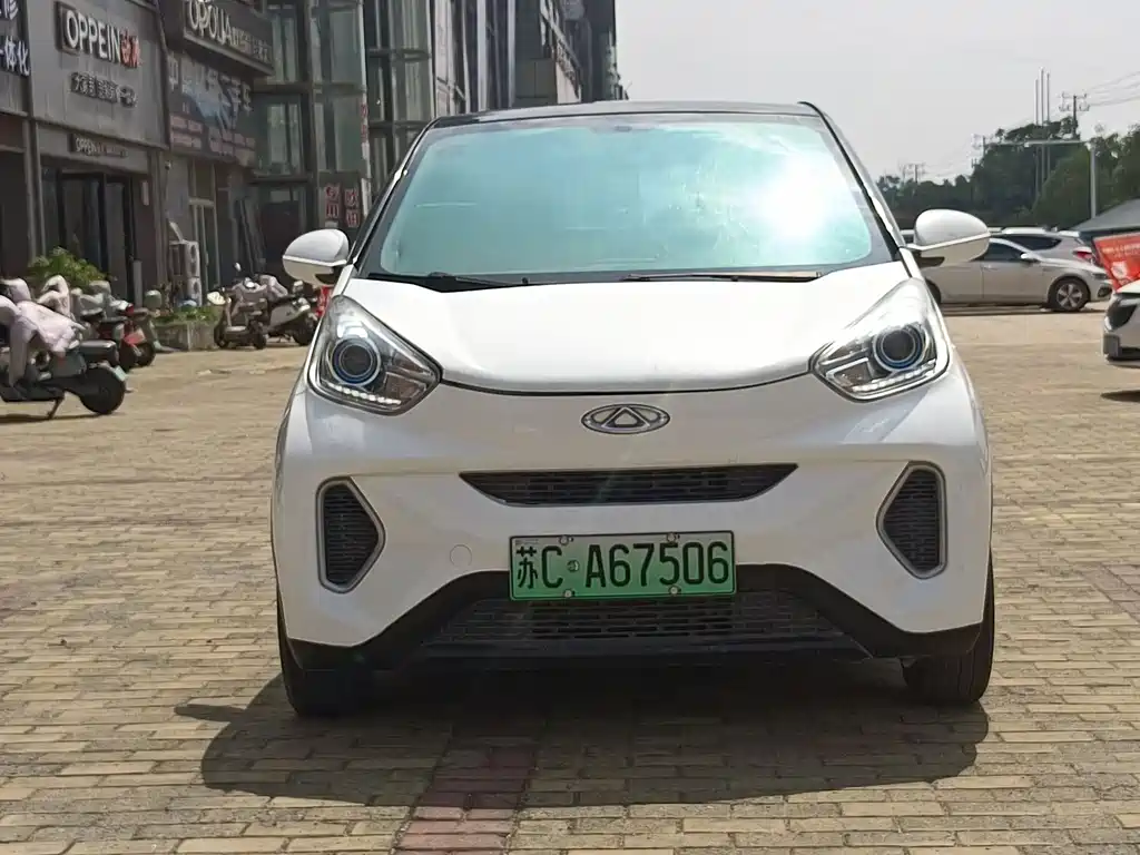 Chery QQ Little Ant 2017