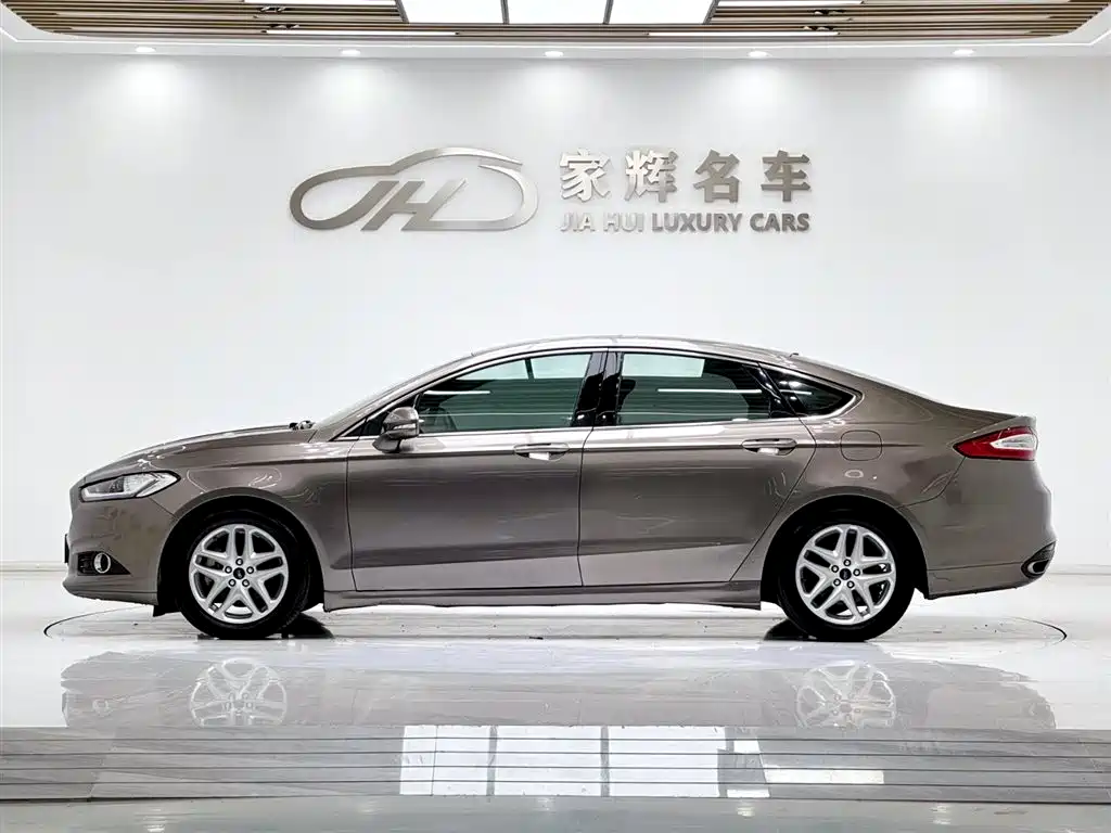 Ford Mondeo 2015 — фото 4