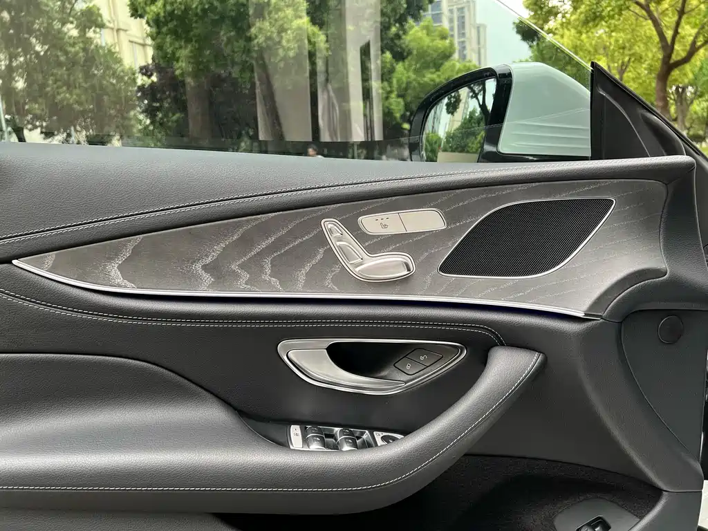 Mercedes-Benz CLS 2021 — фото 14