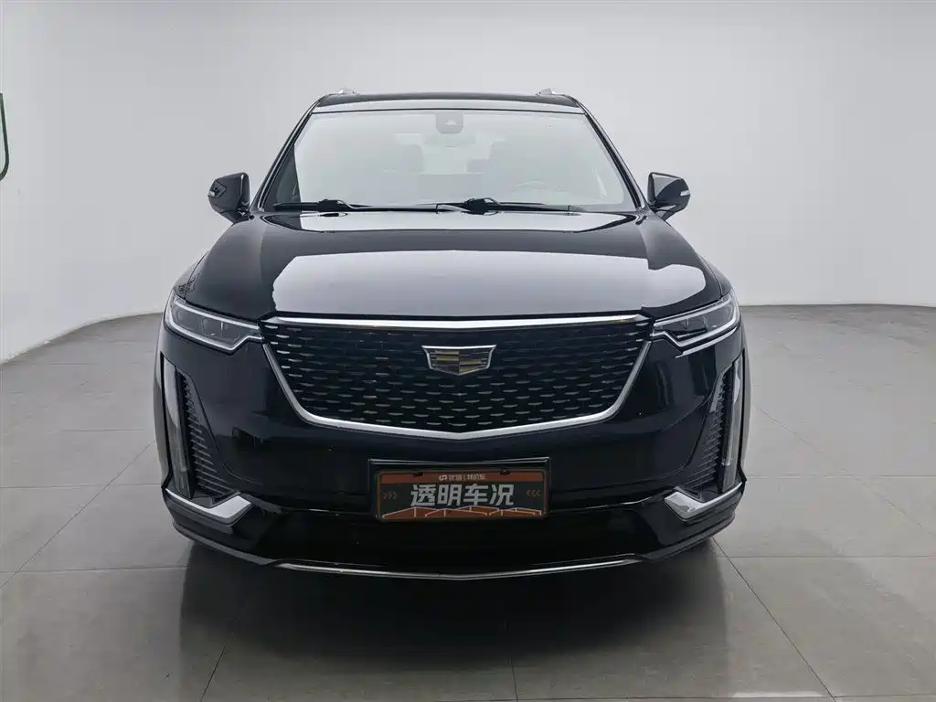 Cadillac XT6 2021 — фото 3