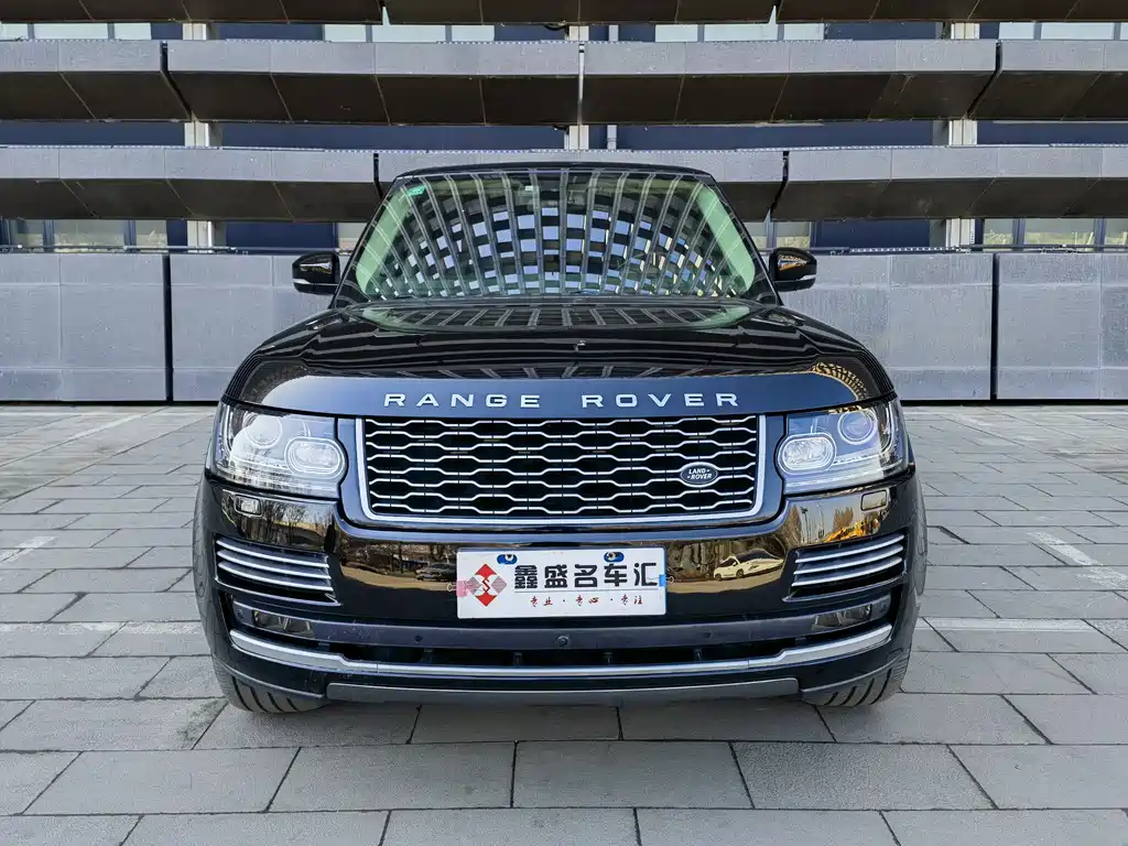 Land Rover Range Rover 2016 — фото 2