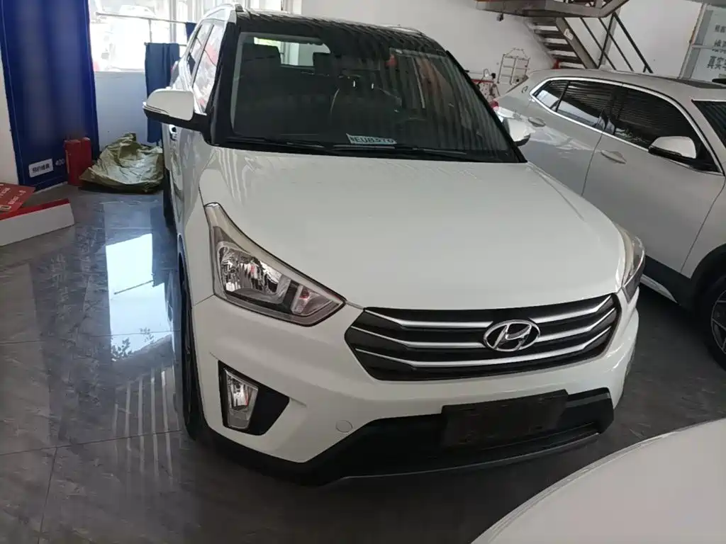 Hyundai ix25 2016