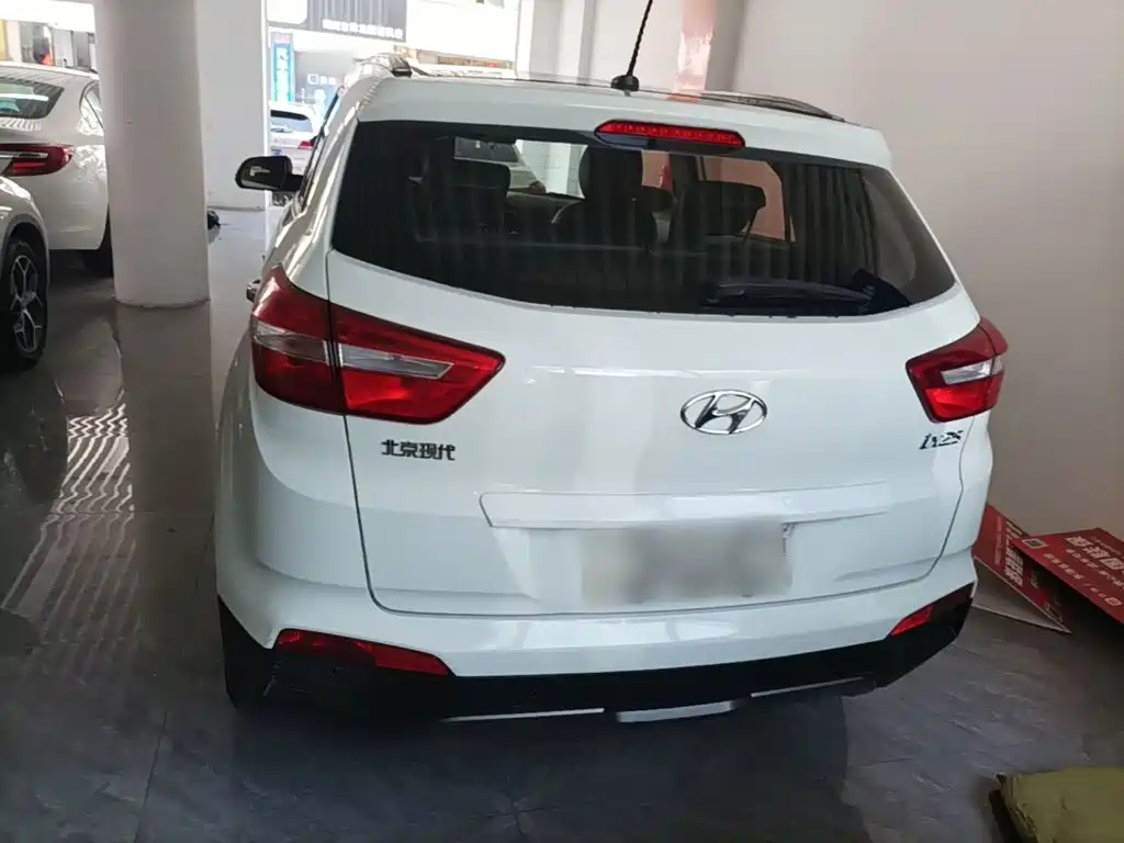 Hyundai ix25 2016