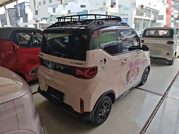 Wuling Hongguang MINIEV 2022