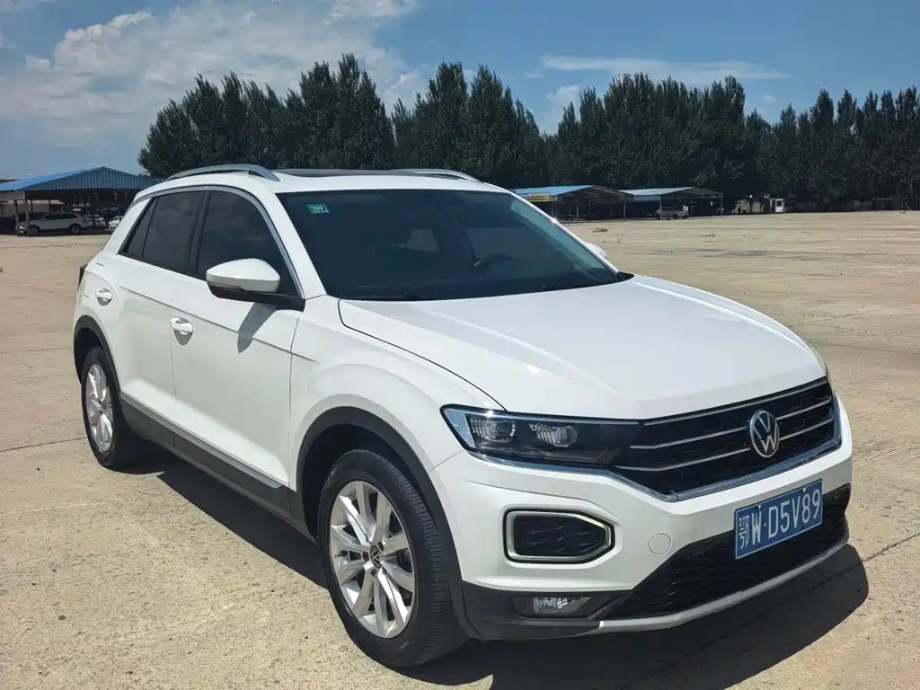 Volkswagen T-Roc 2022
