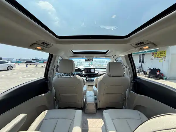 Buick GL8 2020