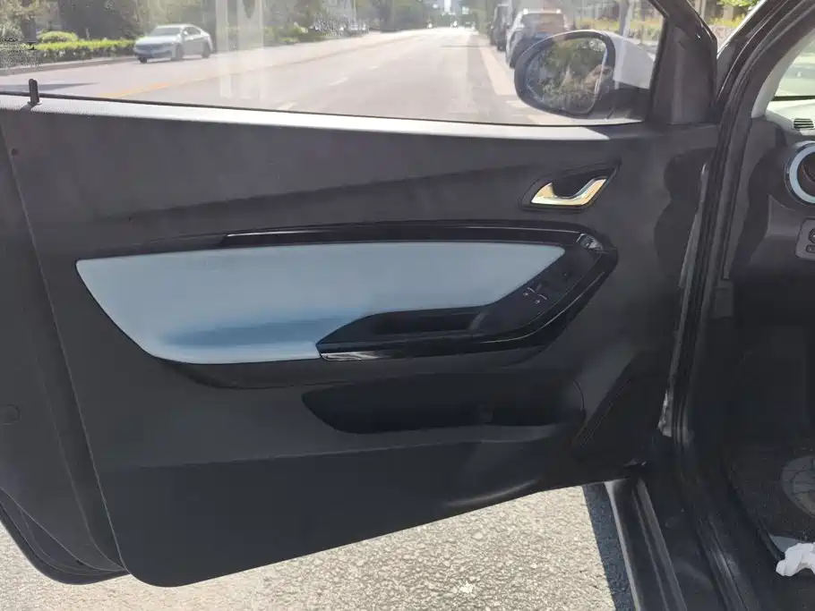 Chery eQ1 2022