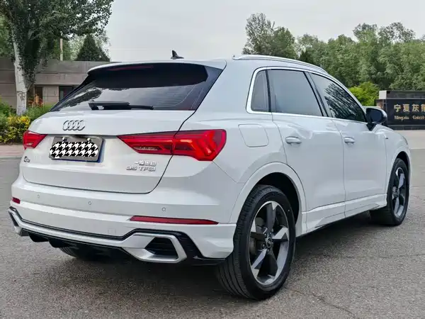 Audi Q3 2024