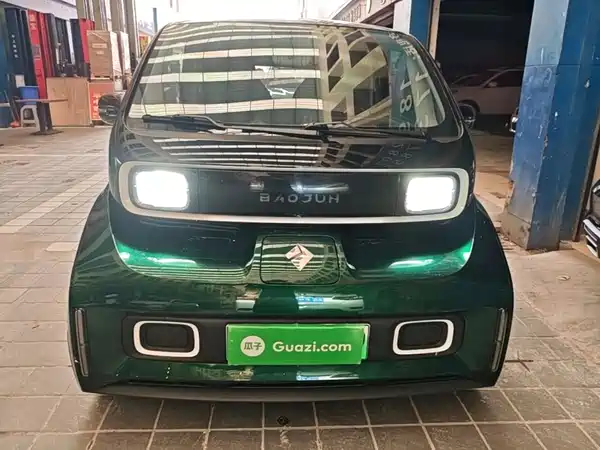Baojun Kiwi EV 2022