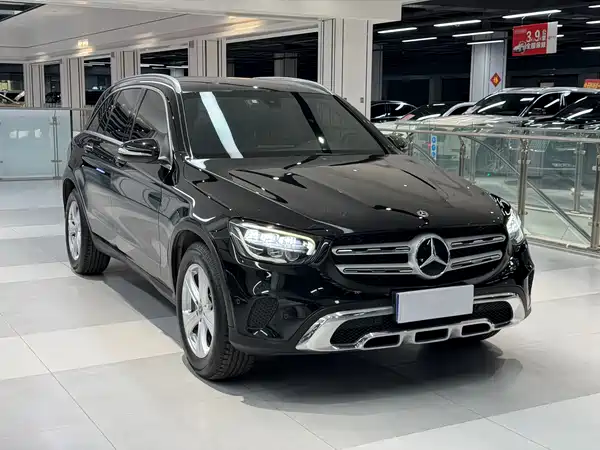 Mercedes-Benz GLC 2020