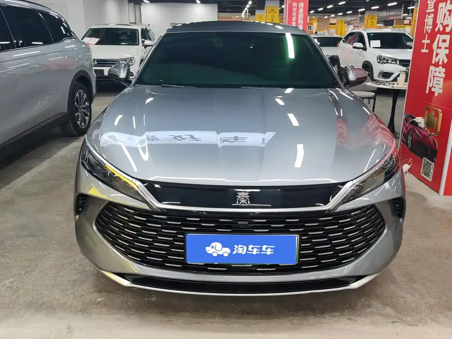 BYD Qin L 2025 — фото 2