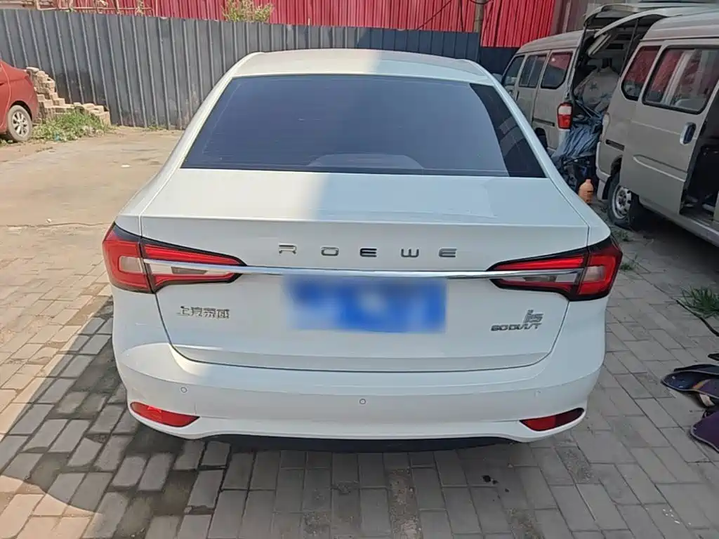 Roewe i5 2021