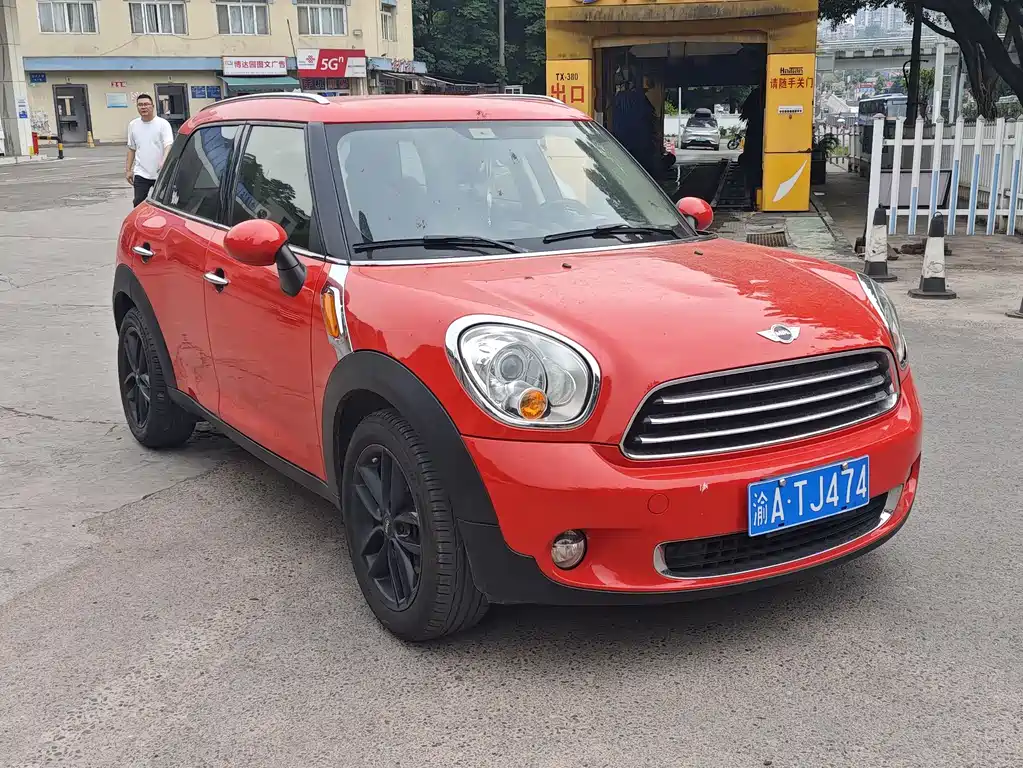 MINI Countryman 2013