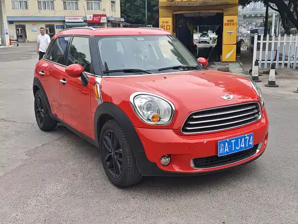MINI Countryman 2013