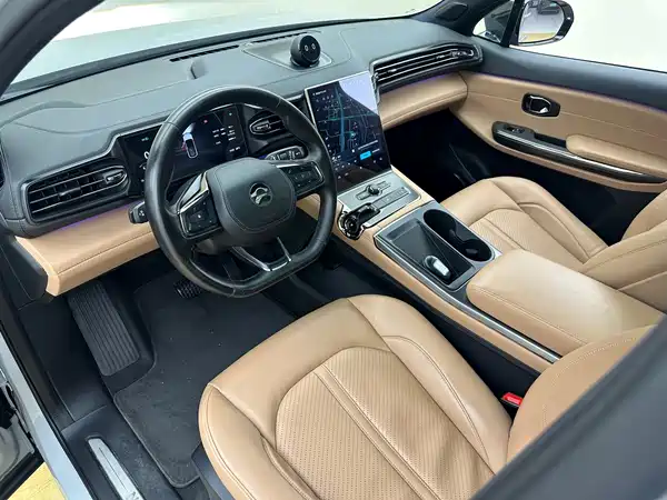 NIO ES6 2021