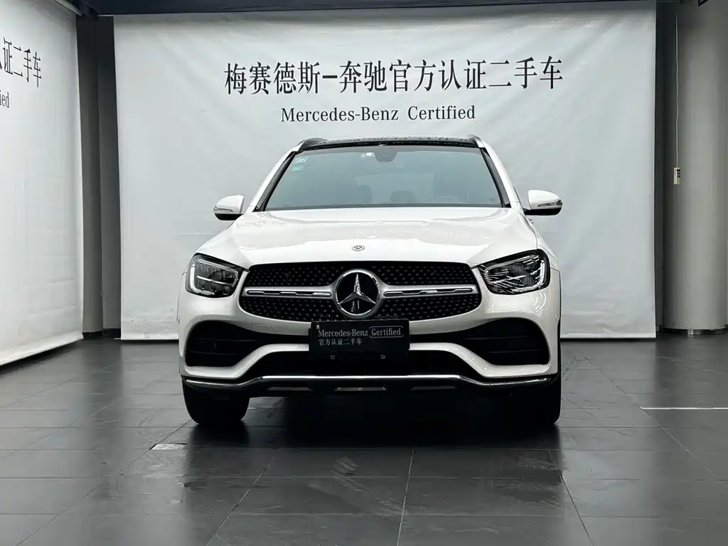 Mercedes-Benz GLC 2020