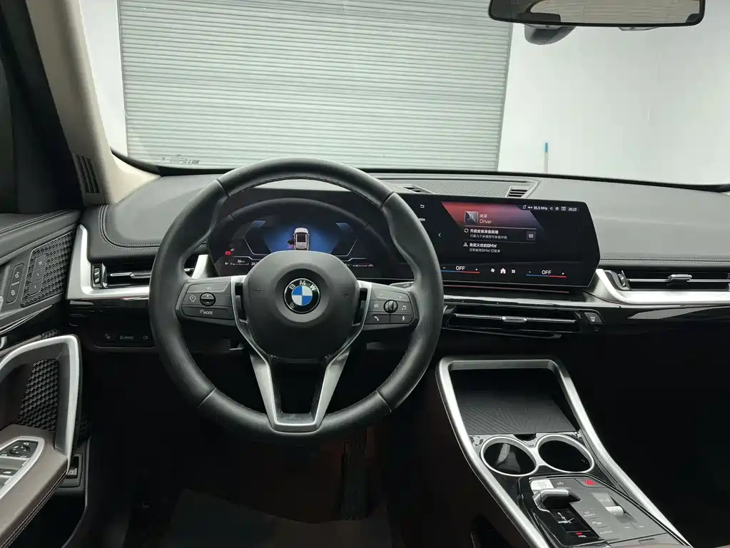 BMW X1 2024 — фото 15