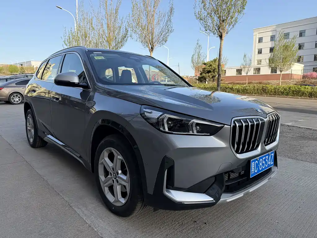 BMW X1 2024 — фото 3