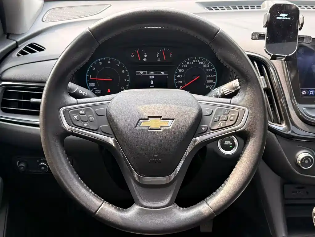 Chevrolet Equinox 2021 — фото 19