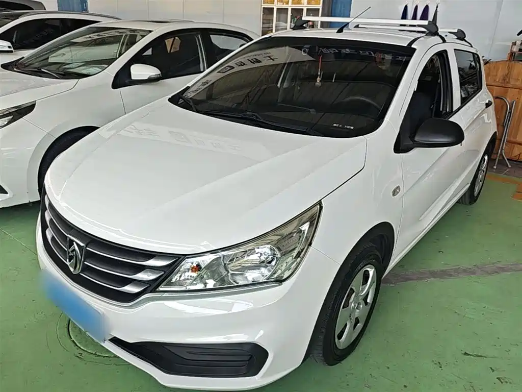 Baojun 310 2020