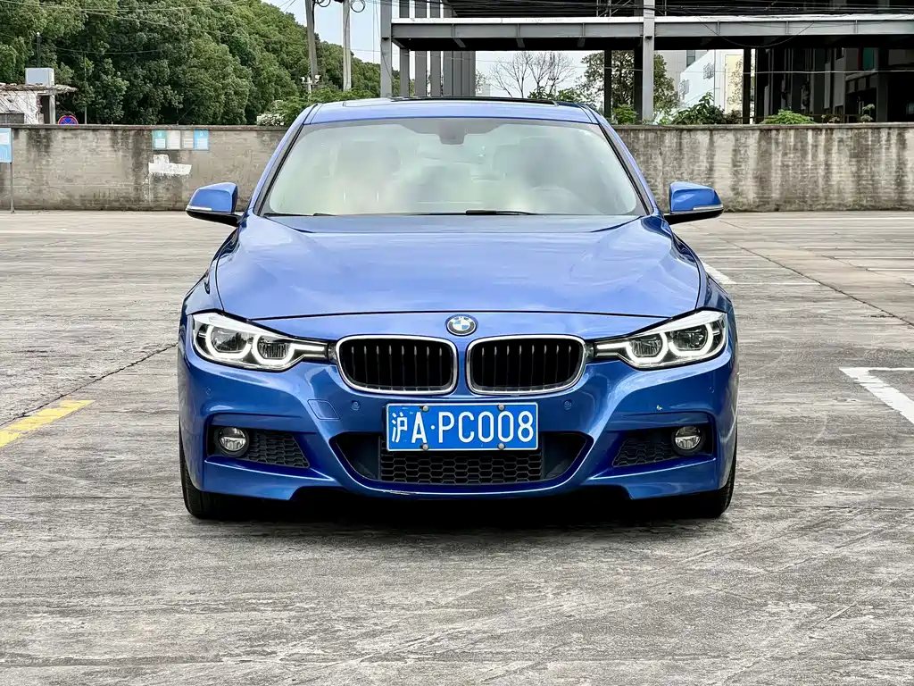 BMW 3 Series 2017