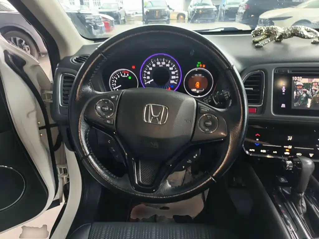 Honda Vezel 2016 — фото 11