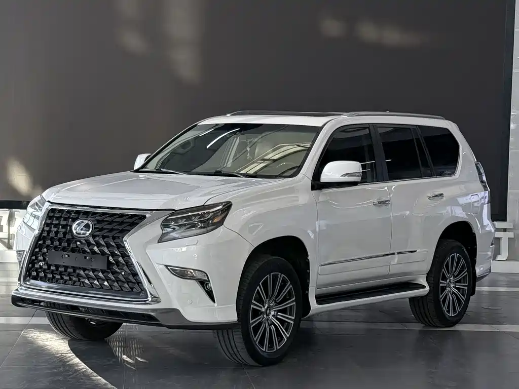 Lexus GX 2012