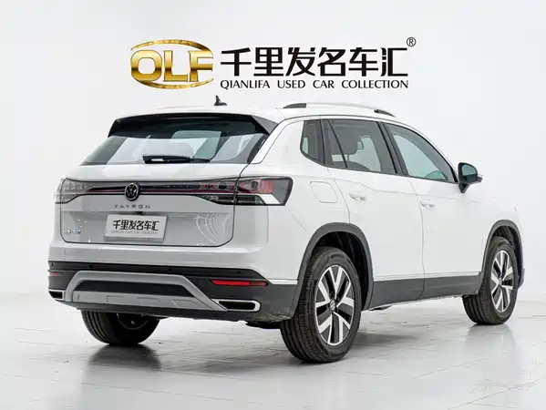 Volkswagen Tayron 2025