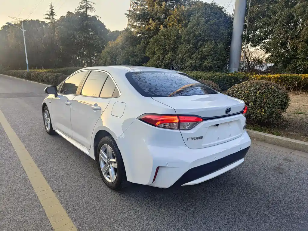Toyota Levin 2023