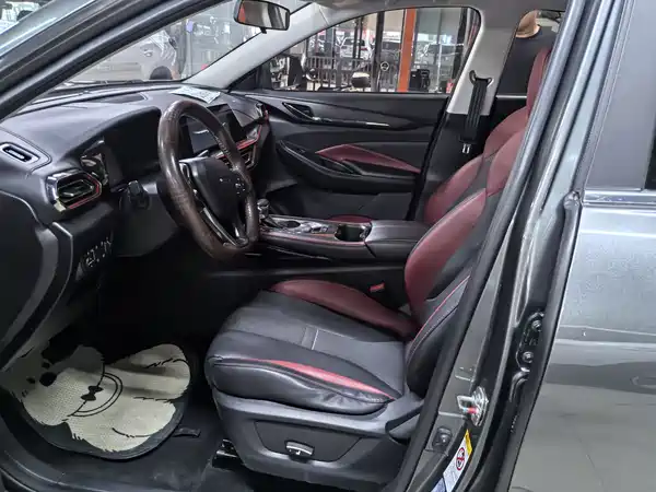 Changan Auchan X5 2021