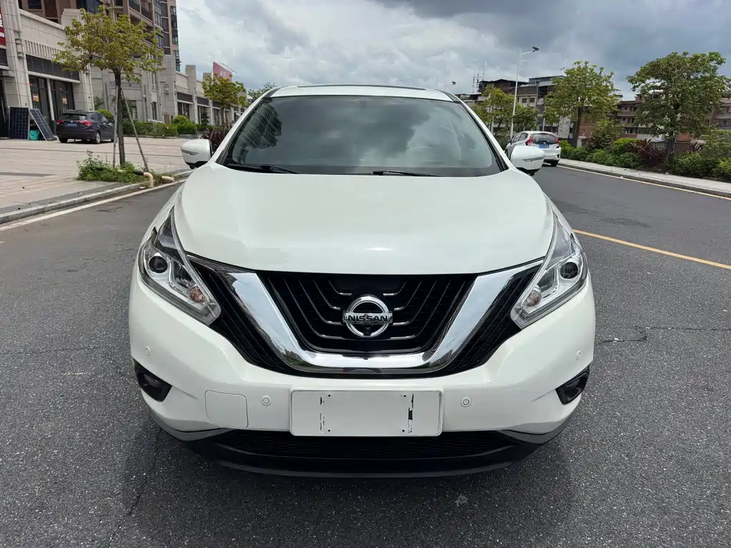 Nissan Murano 2018 — фото 2