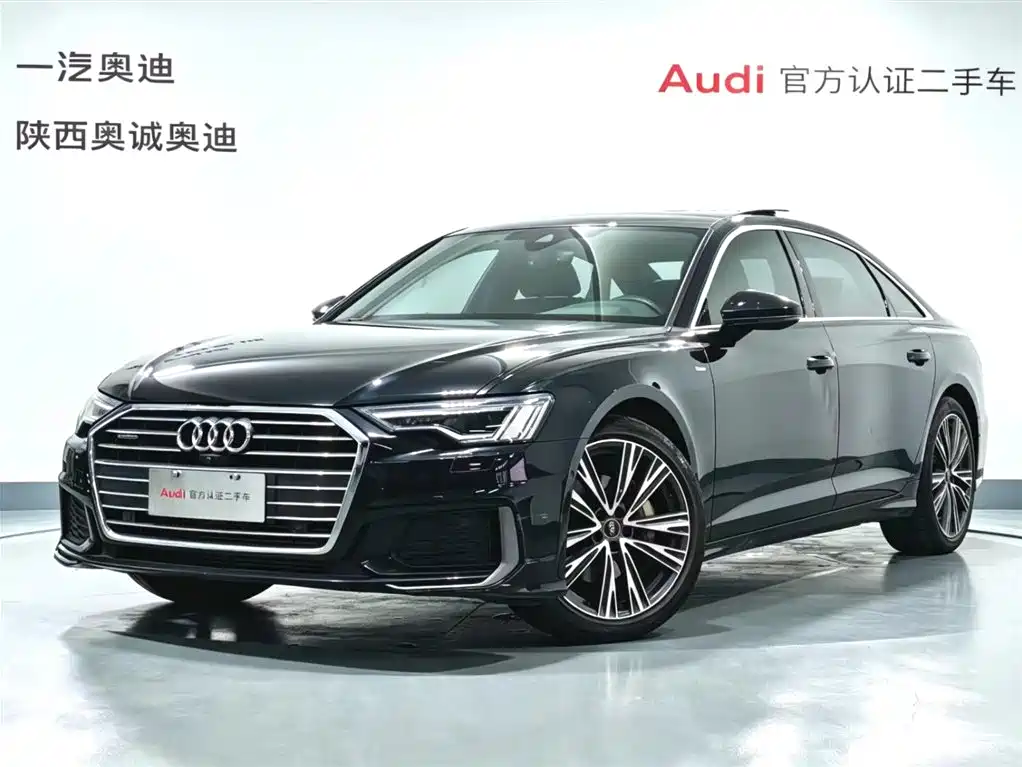 Audi A6L 2022 — фото 1