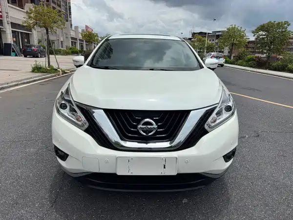 Nissan Murano 2018