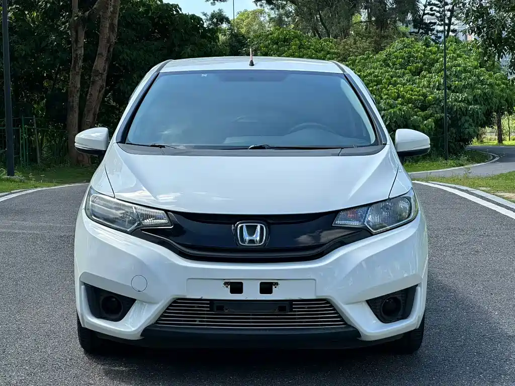 Honda Fit 2014