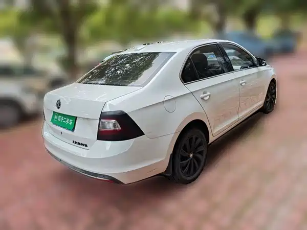 Skoda Rapid 2017