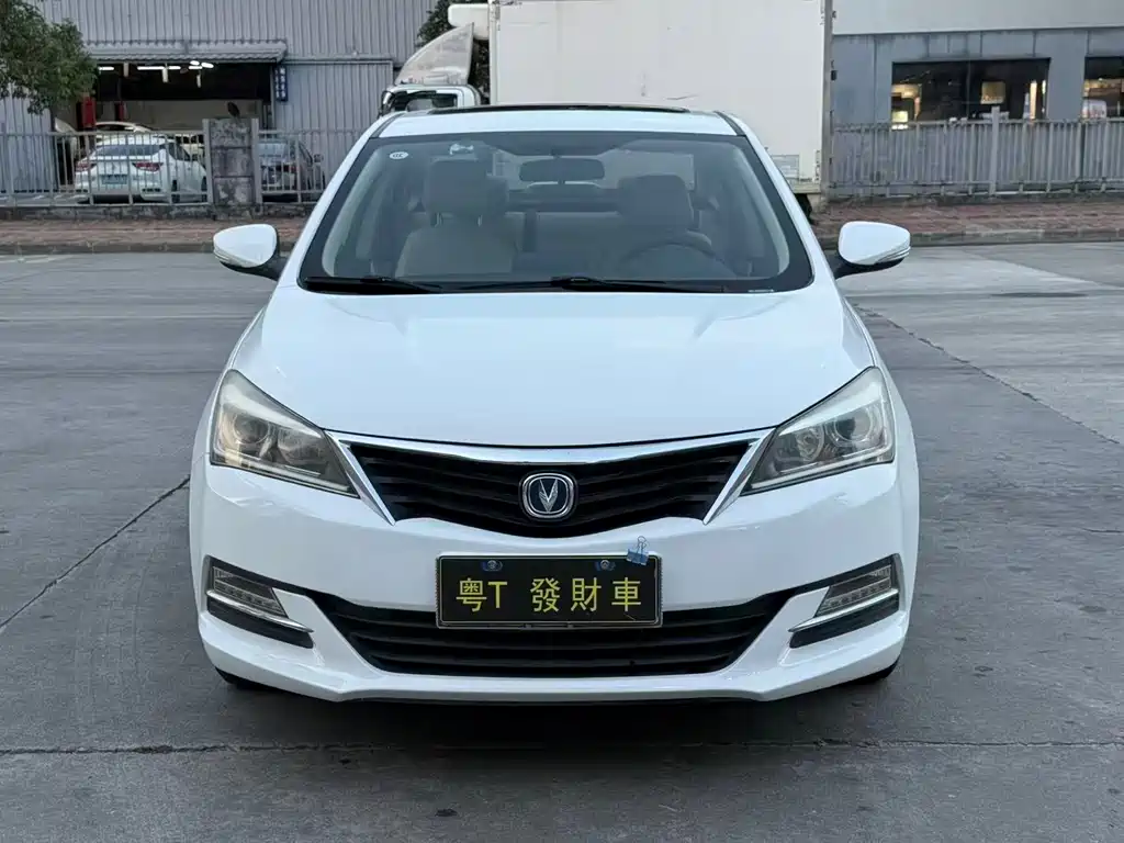 Changan V7 2017 — фото 2