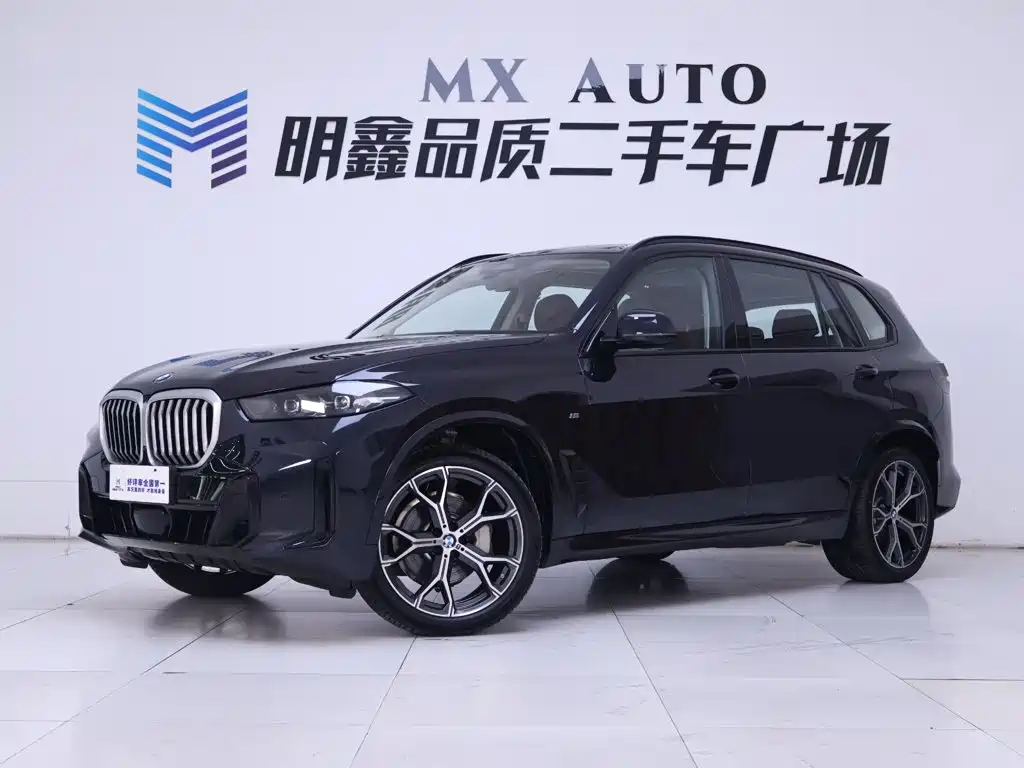 BMW X5 2025 — фото 2