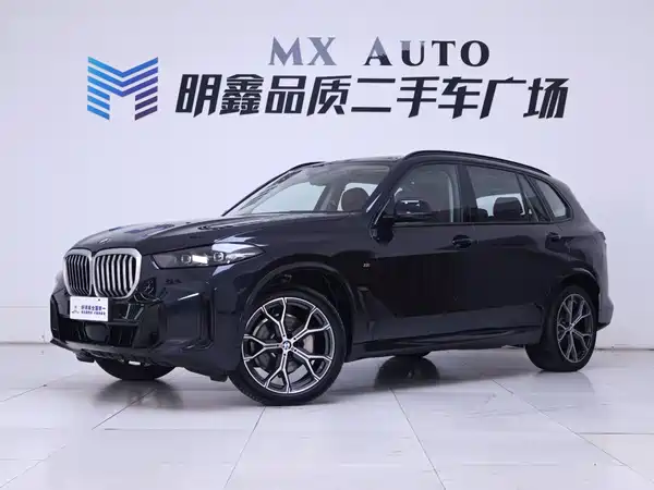 BMW X5 2025