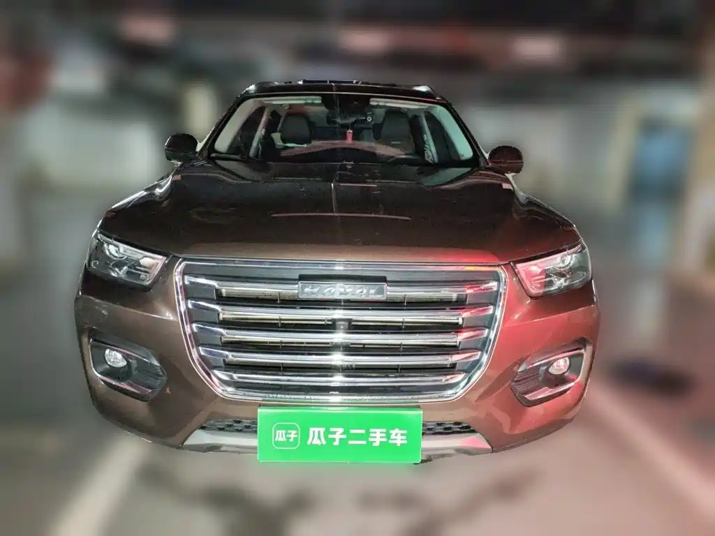 Haval H6 2020 — фото 2