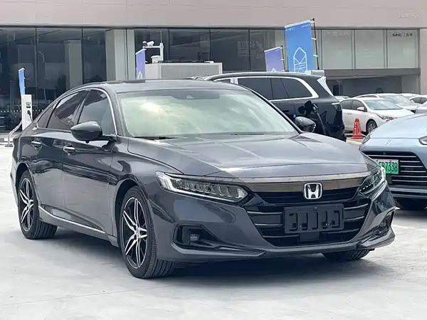 Honda Accord 2022