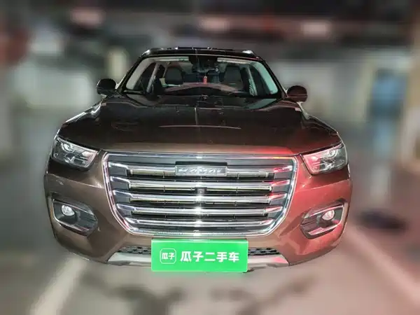 Haval H6 2020