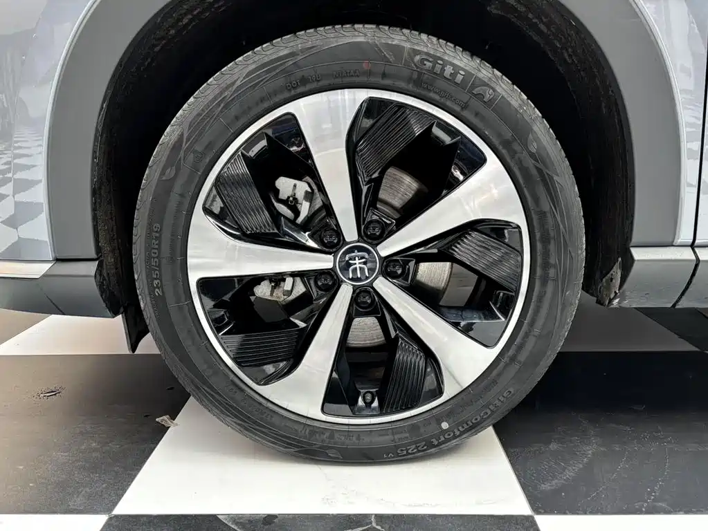 BYD PLUS New Energy 2022 — фото 15