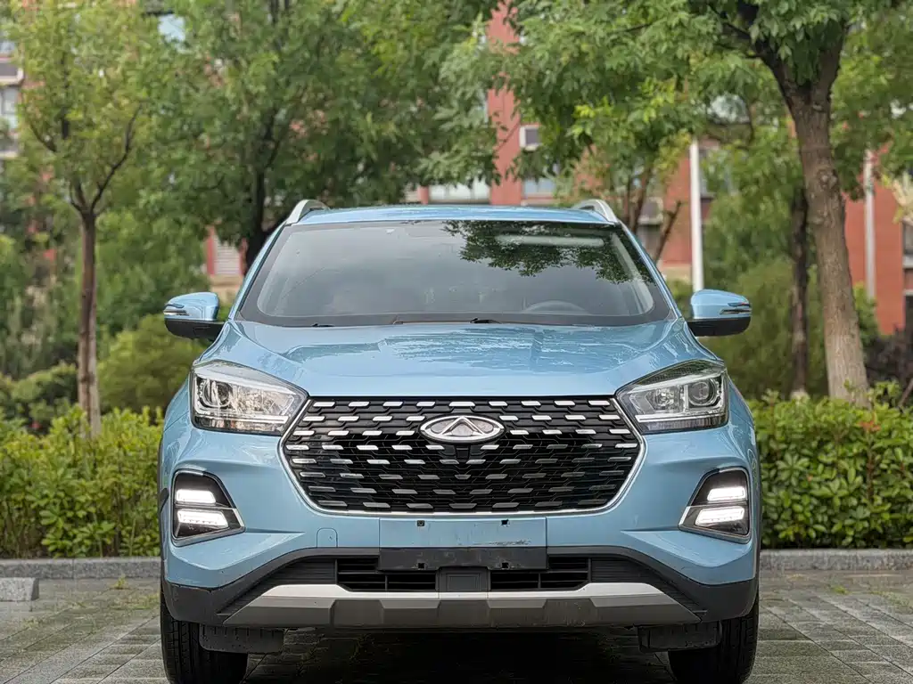 Chery Tiggo 5x 2020 — фото 2