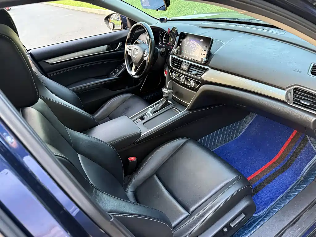 Honda Inspire 2019 — фото 11