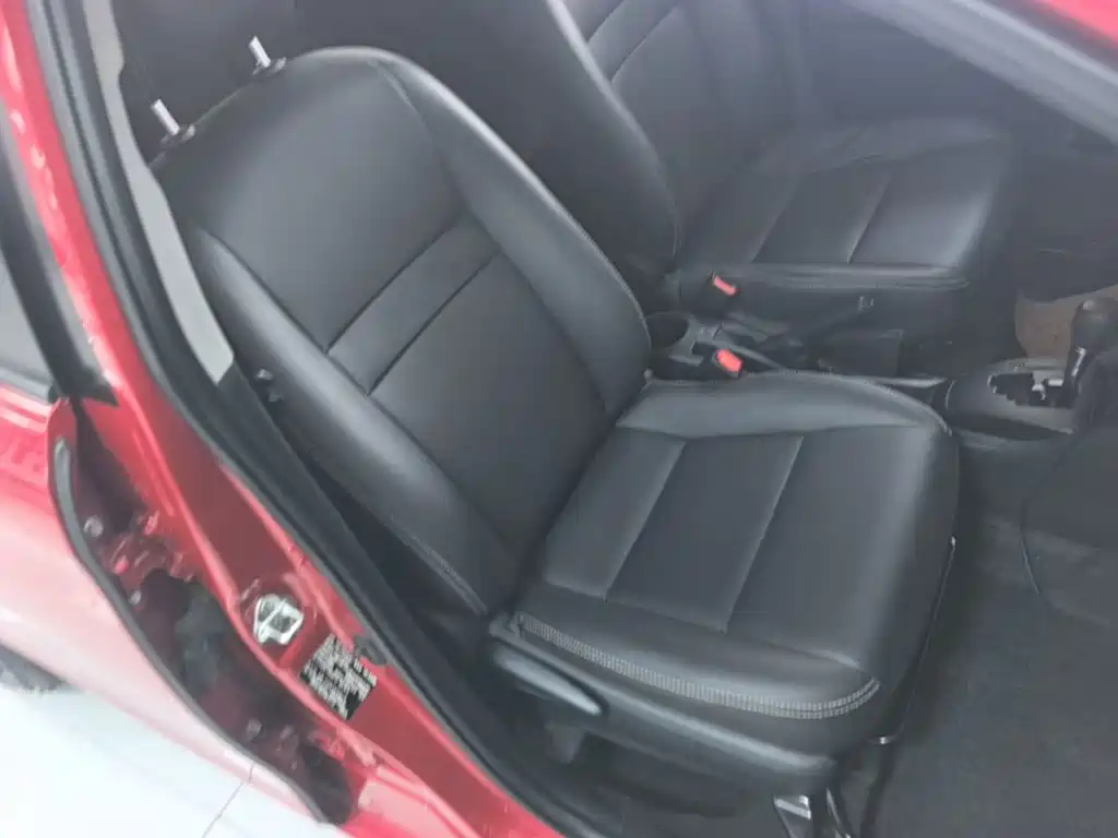 Toyota Vios FS 2019 — фото 25